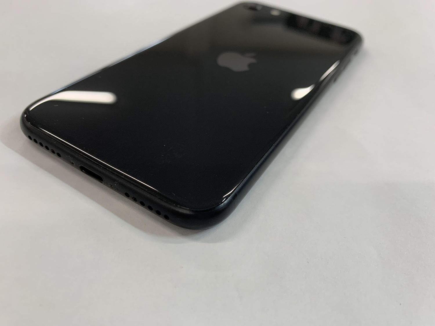 Apple iPhone SE (第2世代) Black 128gb iPhoneSE 第2世代 128GB