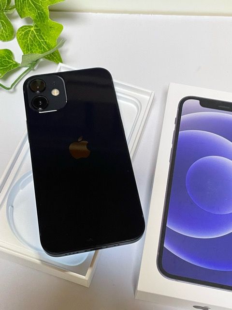 ムスビー｜iPhone12 mini 64GB デモ機 ソフトバンク版 展示品 現品のみ