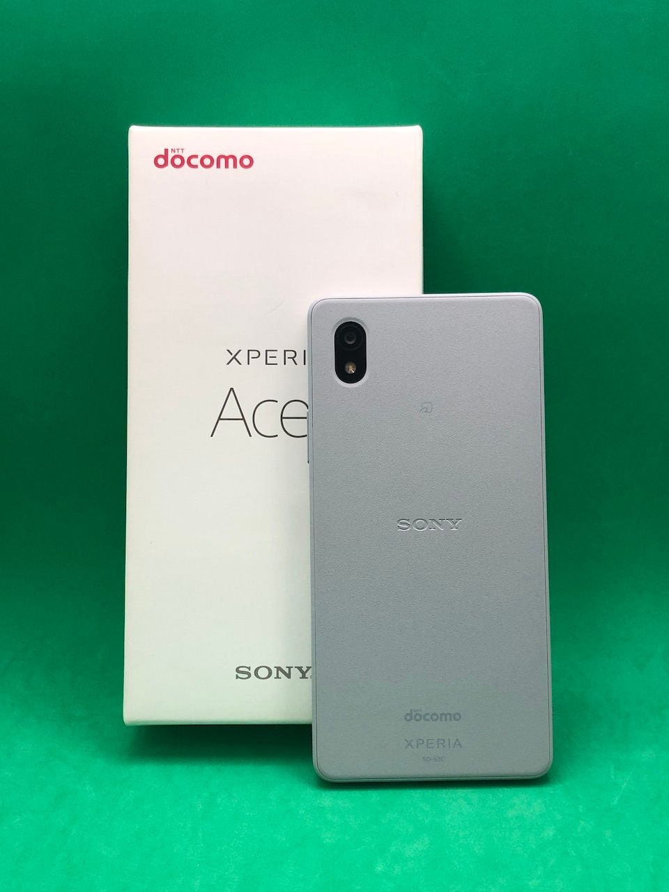 SIMフリー 本体 Xperia Ace Ⅲ 64 GB 422 グレー Sony Xperia Ace III