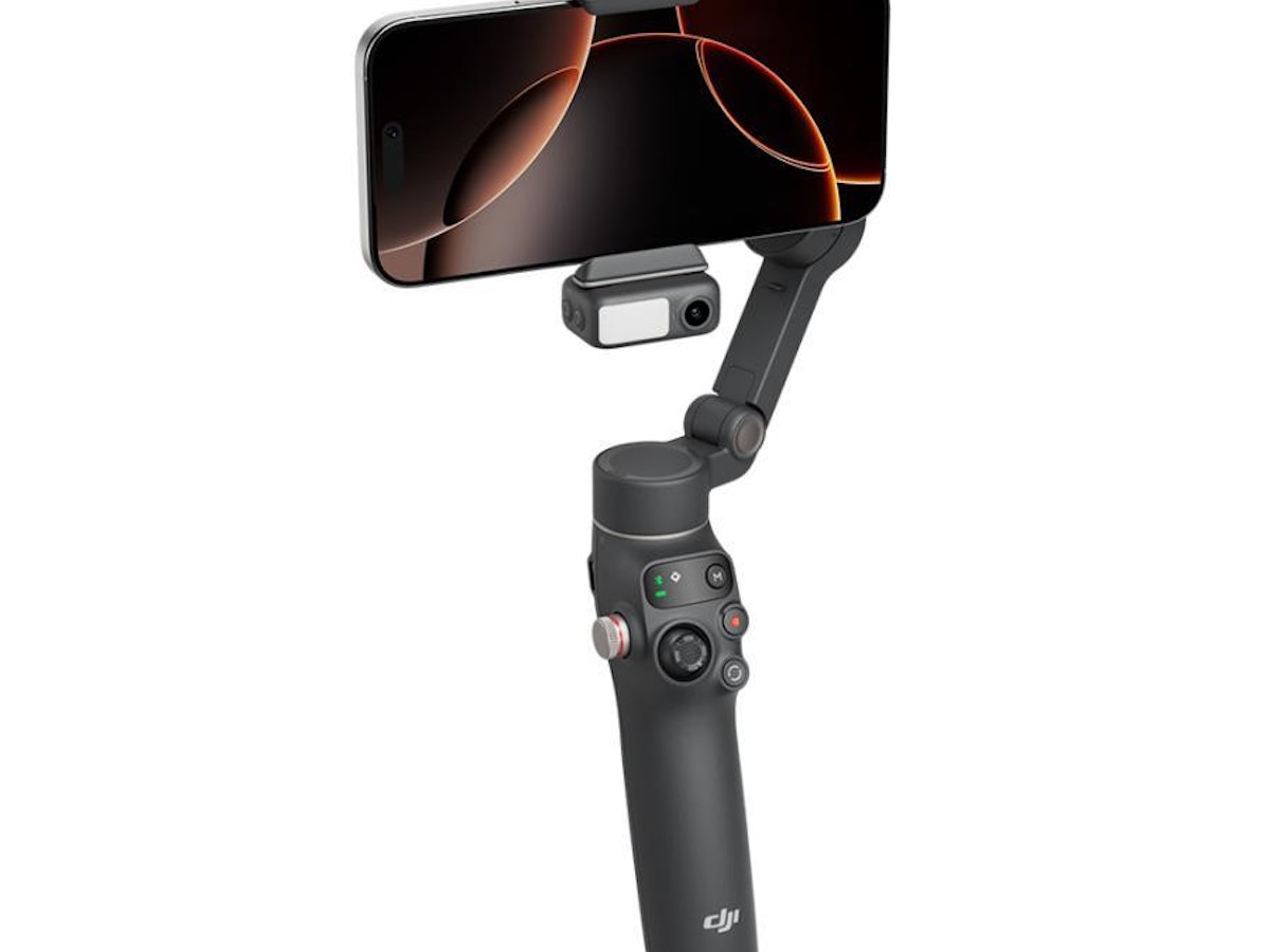 DJIのスマホ用ジンバル・スタビライザーのおすすめ人気ランキング