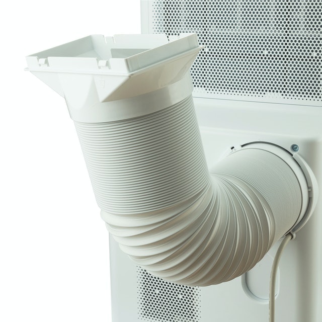 アイリスオーヤマ ポータブルクーラー冷暖2.8kW IPA-2821GHをレビュー