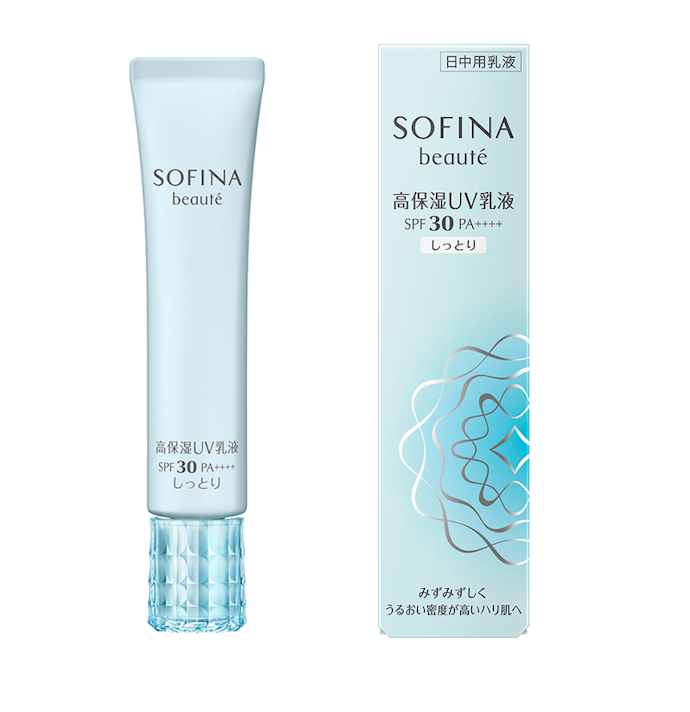 ソフィーナボーテ 高保湿乳液 しっとりをレビュー！クチコミ・評判をも