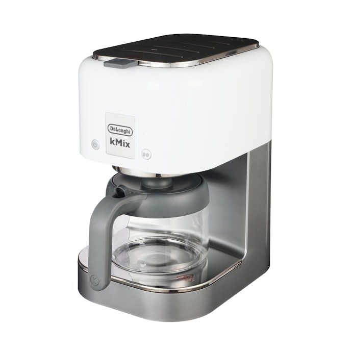 デロンギ ケーミックス ドリップコーヒーメーカー COX750Jをレビュー