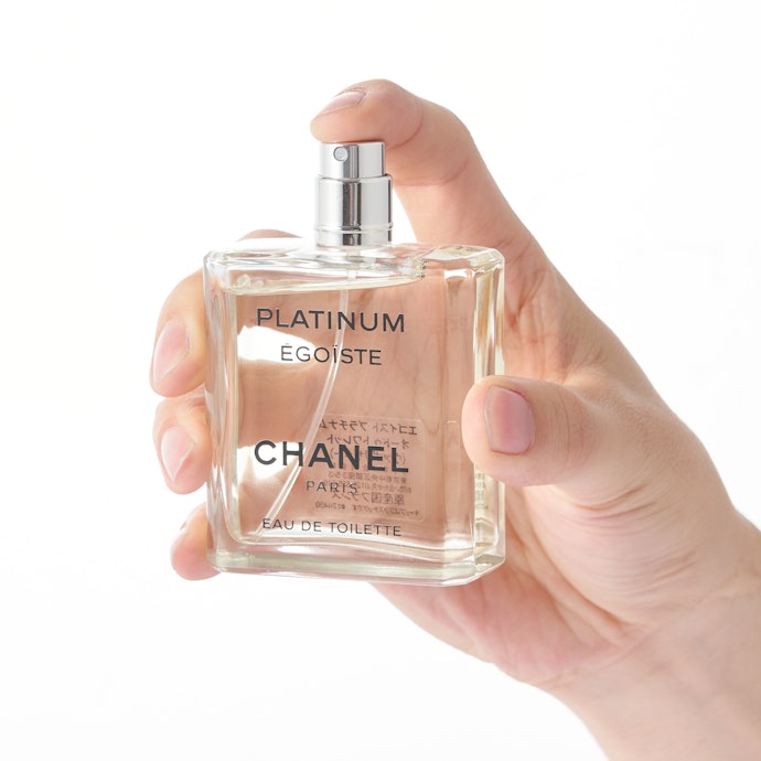 シャネル エゴイスト プラチナム オードゥ トワレット