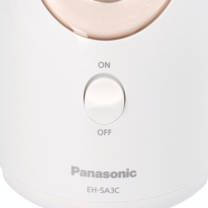 パナソニック スチーマー ナノケア EH-SA3Cをレビュー！クチコミ・評判