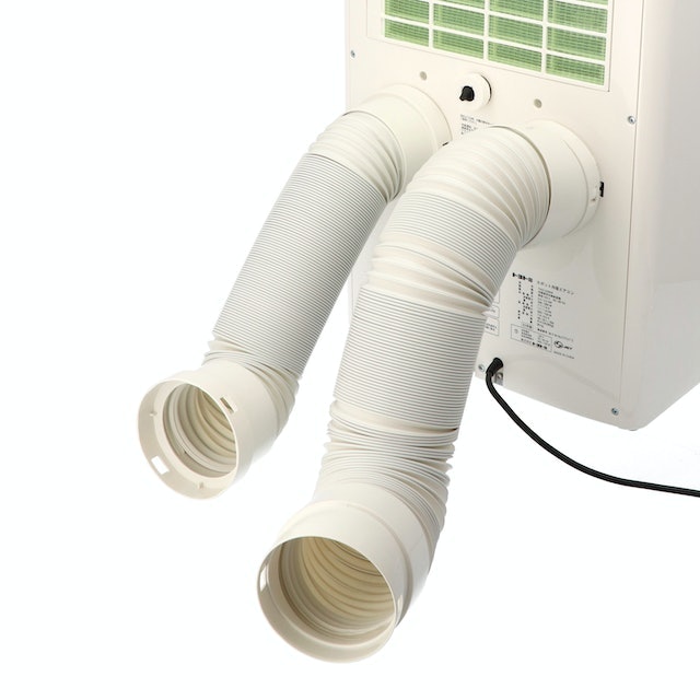 トヨトミ スポット冷暖エアコン TAD-22MWをレビュー！クチコミ・評判を