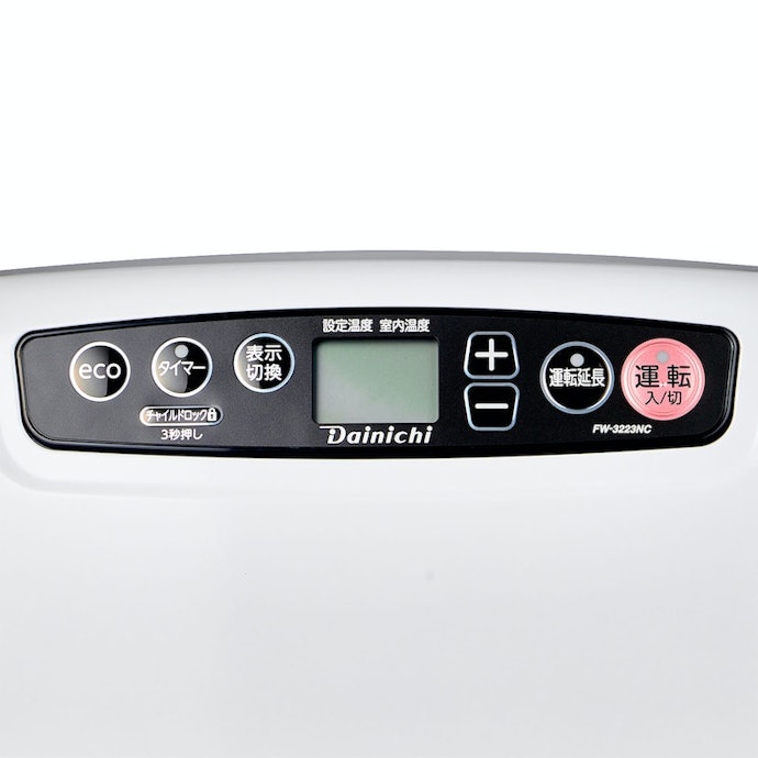 ダイニチ NCタイプ FW-3223NCをレビュー！クチコミ・評判をもとに徹底