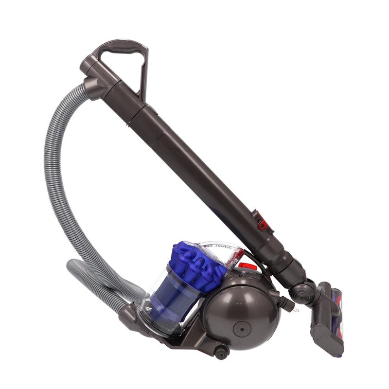 Dyson DC48 Turbinehead DC48THSB Nを検証レビュー！キャニスター掃除