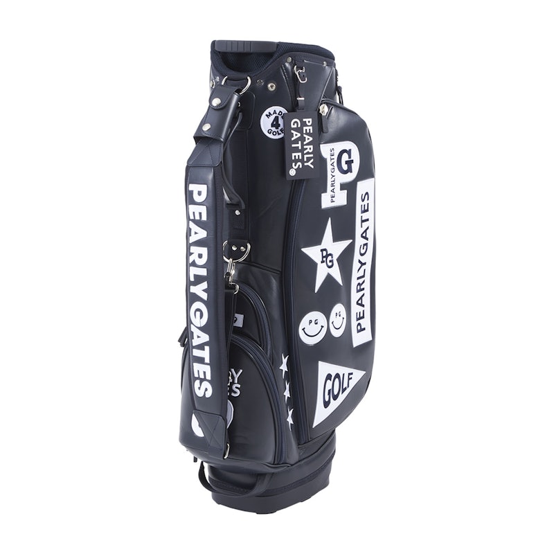 TSI PEARLY GATES キャディバッグ 053-2980002を検証レビュー！メンズ