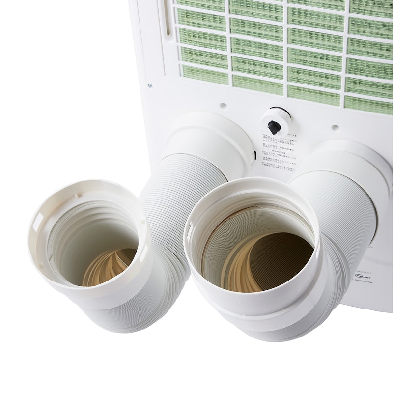 トヨトミ スポット冷暖エアコン TAD-22NWを検証レビュー！スポット