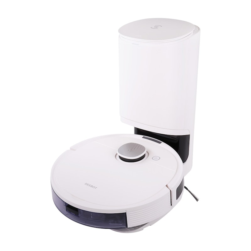 エコバックスジャパン DEEBOT N10 PLUSを検証レビュー！ロボット掃除機