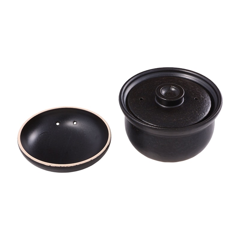 AKOMEYA TOKYO 有田焼 黒釉 ごはん土鍋を検証レビュー！炊飯鍋・ご飯鍋