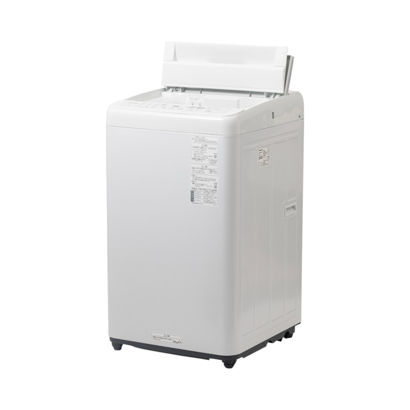 洗濯容量7kgのパナソニック洗濯機のおすすめ人気ランキング【2026年2月