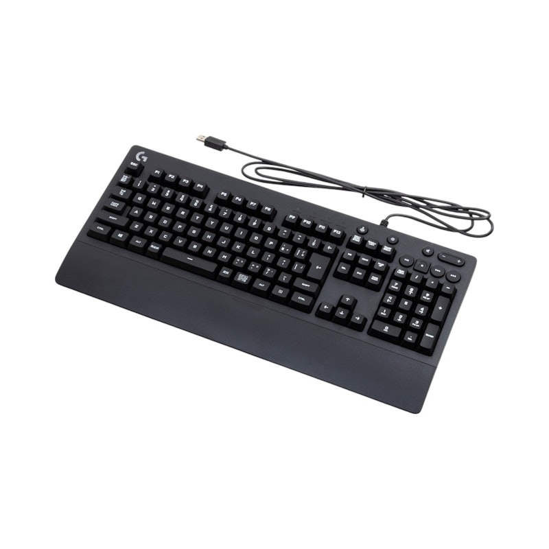 ロジクール RGBゲーミング キーボード G213rをレビュー！クチコミ