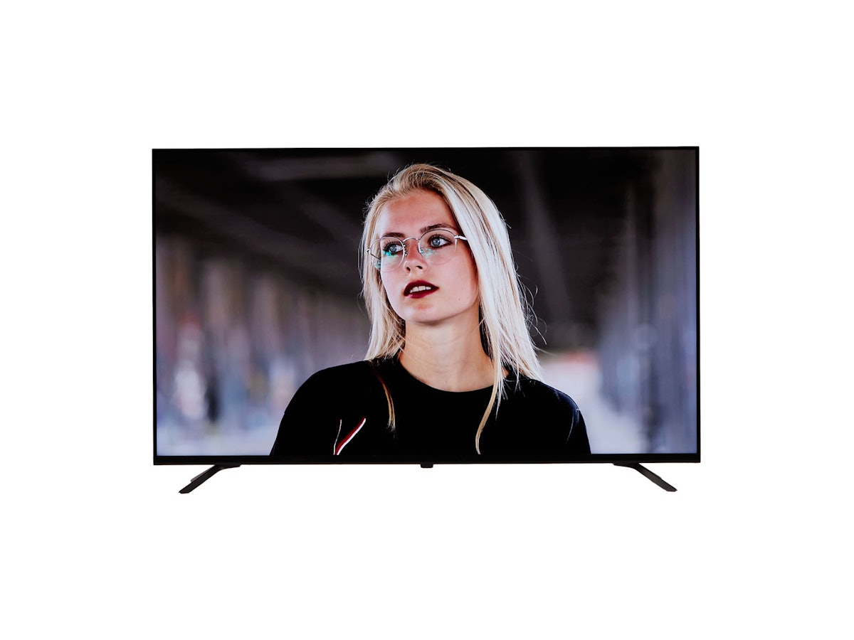 ドン・キホーテ 50型GoogleTV機能搭載4K対応QLEDチューナーレス