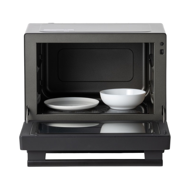 シャープ 過熱水蒸気オーブンレンジ RE-SS26Bを検証レビュー！オーブン