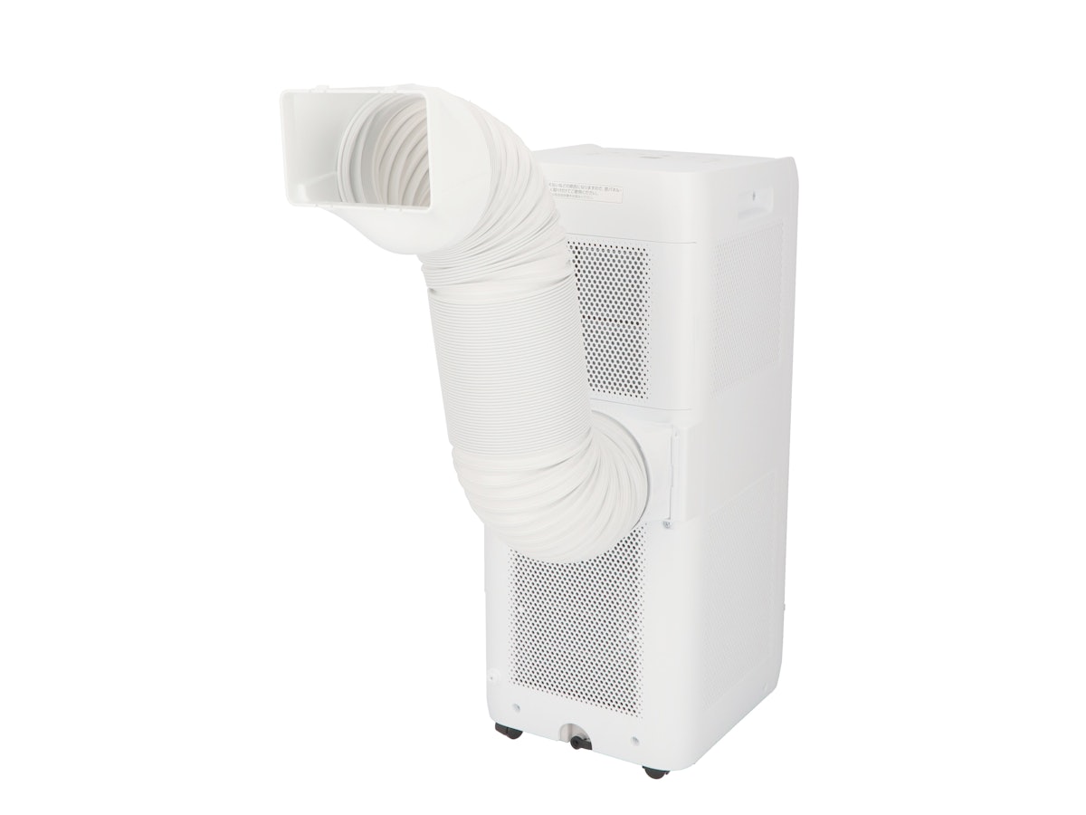 アイリスオーヤマ ポータブルクーラー冷房専用 IPA-2222Gをレビュー