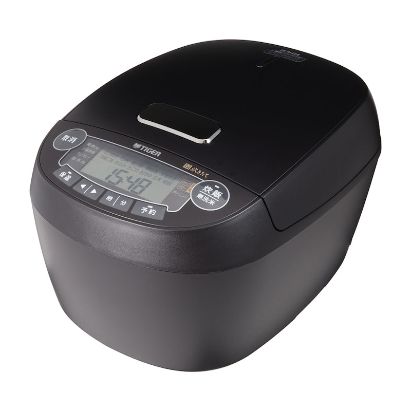 パナソニック 可変圧力IHジャー炊飯器 SR-V18BAの口コミ・評判は？実際