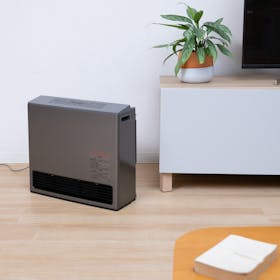 リンナイ ガスファンヒーター Standard 都市ガス RC-U5801PEの口コミ