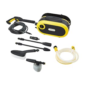 ケルヒャー JTK サイレント S 高圧洗浄機を検証レビュー！高圧洗浄機の