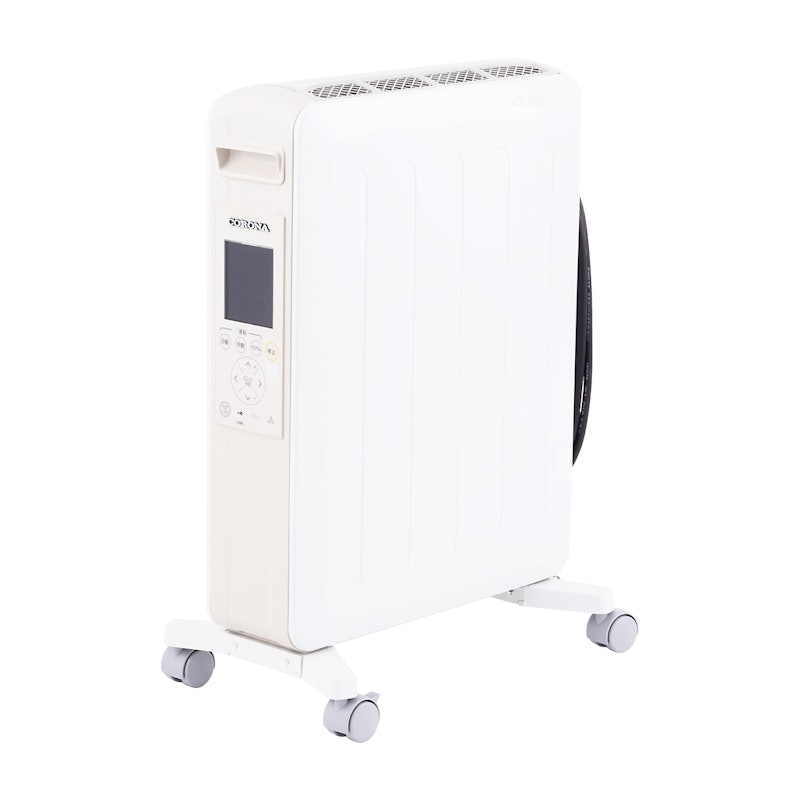 コロナ ノイルヒート DHS-1524の口コミ・評判は？実際に使ってよい点