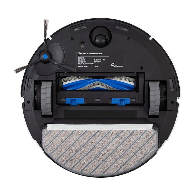 エコバックスジャパン DEEBOT N20 Pro PLUSを検証レビュー！ロボット