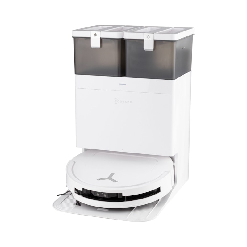 エコバックスジャパン DEEBOT T50 PRO OMNIを検証レビュー！ロボット