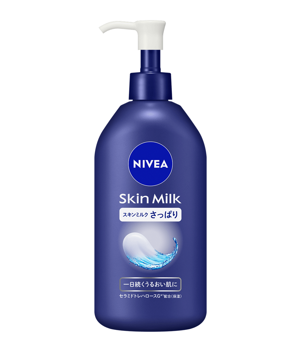 ニベア スキンミルク さっぱり 200g - NIVEA