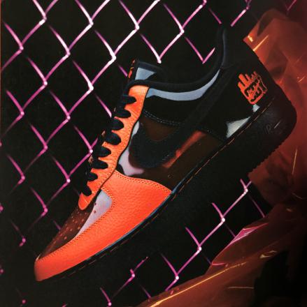 国内10月31日発売予定】ナイキ エアフォース1 ロー 