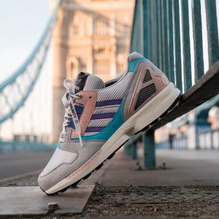 国内4月21日発売予定】アディダス オリジナルス ZX 8000 