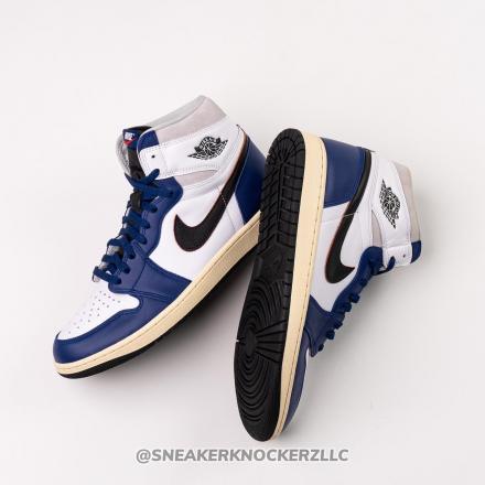 国内4月1日発売予定】 ナイキ エアジョーダン 1 ハイ OG 