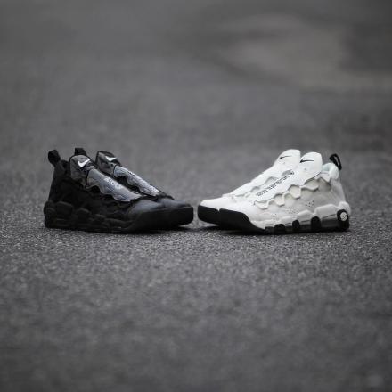 国内2月15日発売予定】 ナイキ ウィメンズ エア モア マネー LX