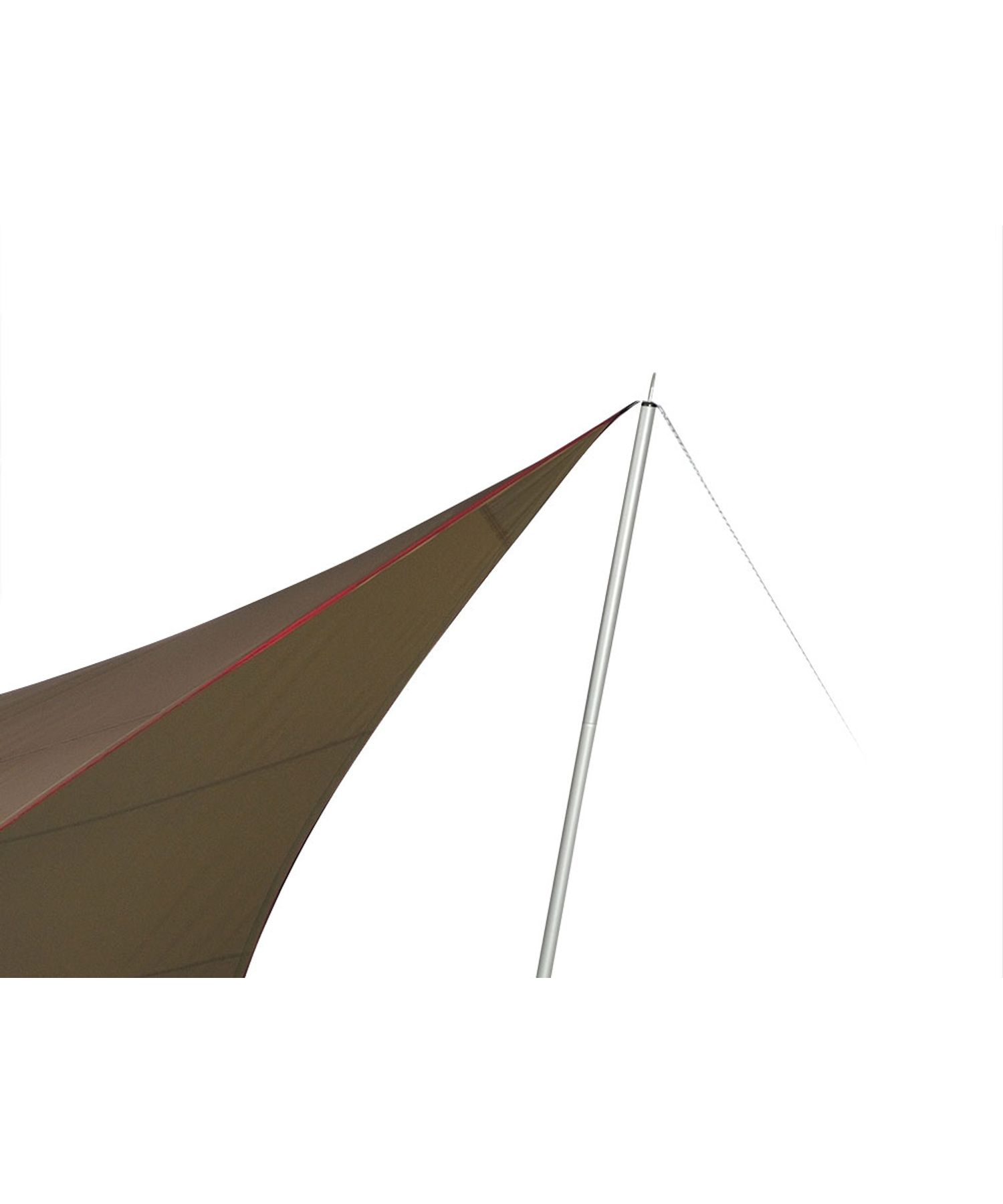 HDタープ“シールド”・ヘキサ（L）Proセット [6人用]| スノーピーク