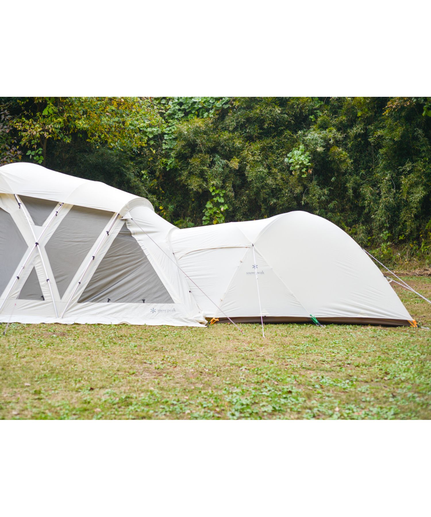アメニティドームM アイボリー| スノーピーク(Snow Peak)