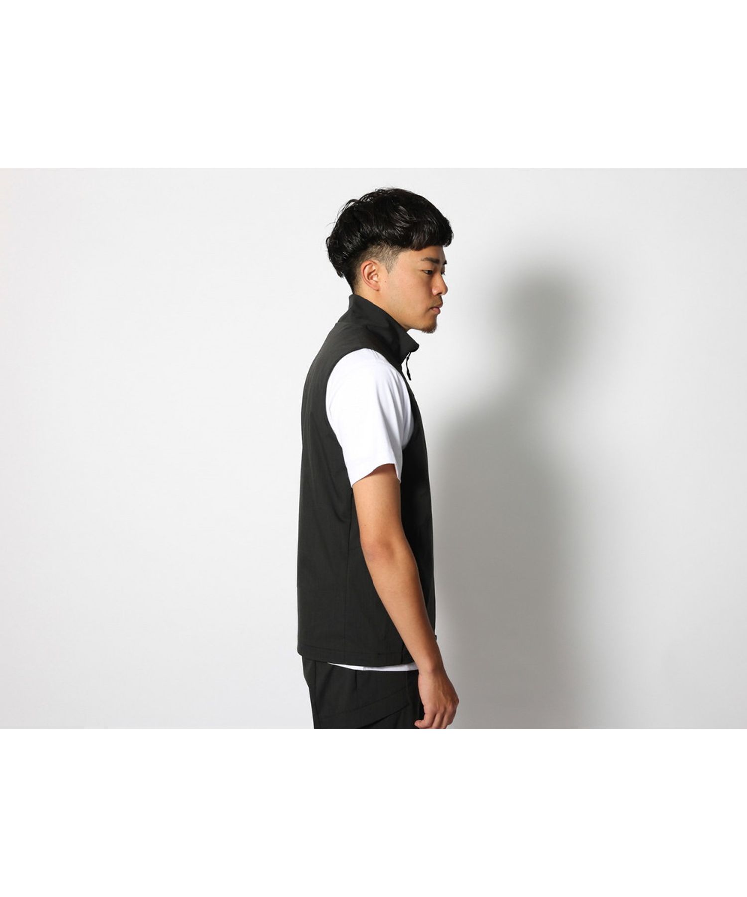 FR Stretch Vest| スノーピーク(Snow Peak)