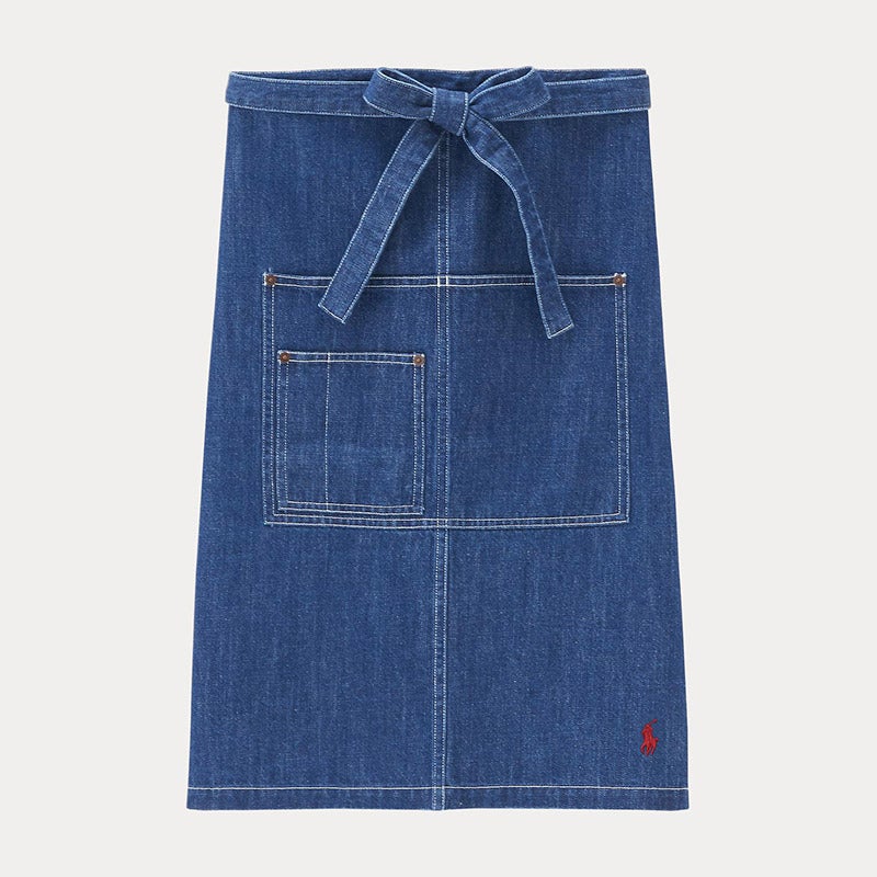 RALPH LAUREN HOME（ラルフローレンホーム） Bordon デニム ハーフ