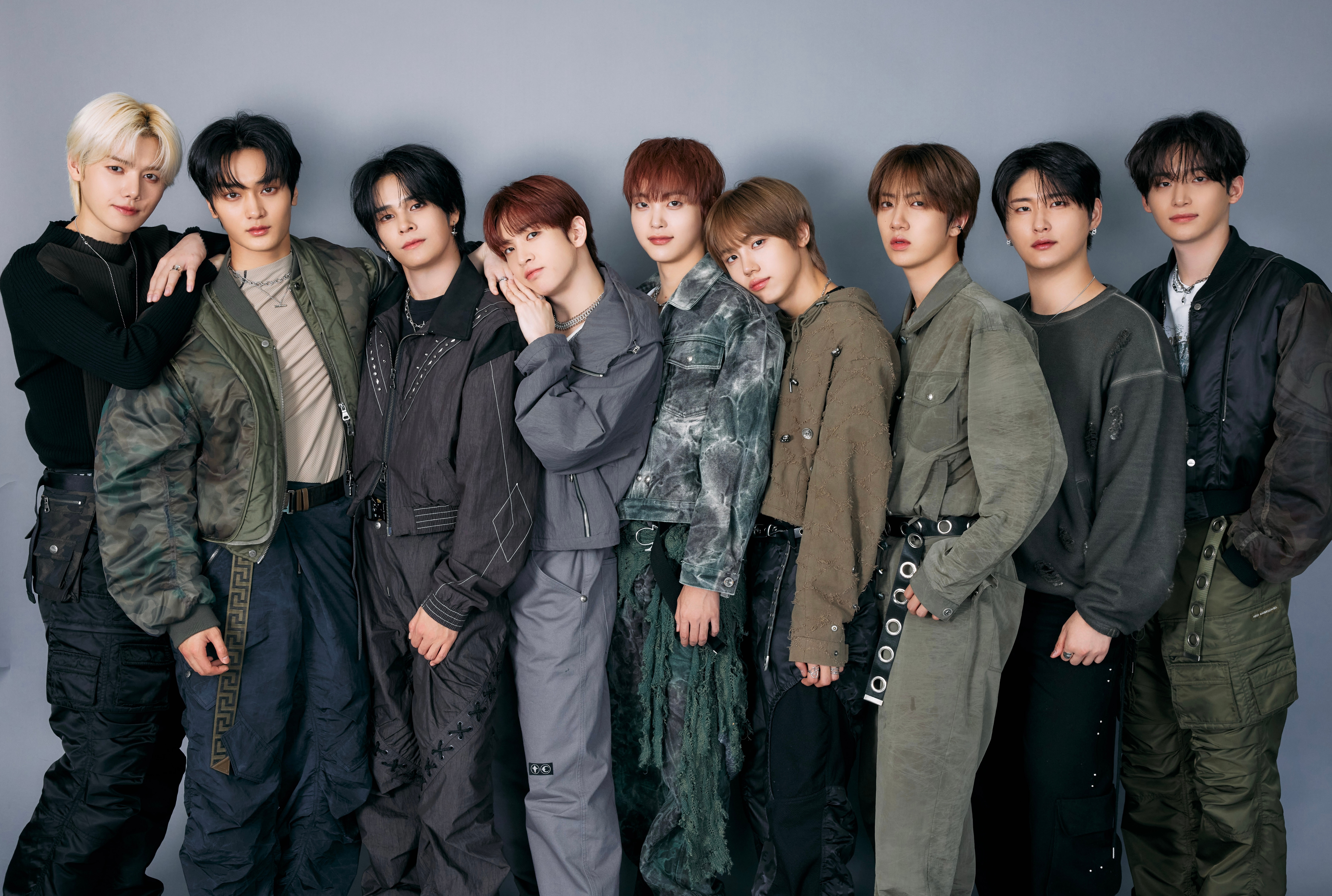 チェキプレゼントあり！CRAVITY特集Vol.2】新学期の思い出は？ ST読者