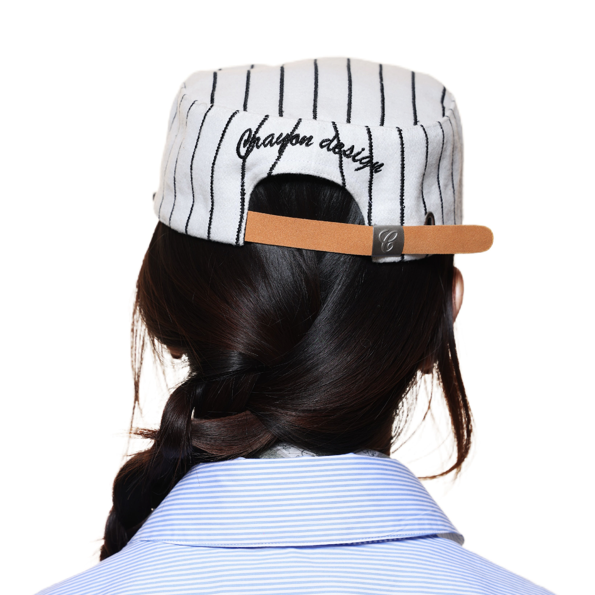 6cRAyon Pillbox Cap 圓頂藥盒帽