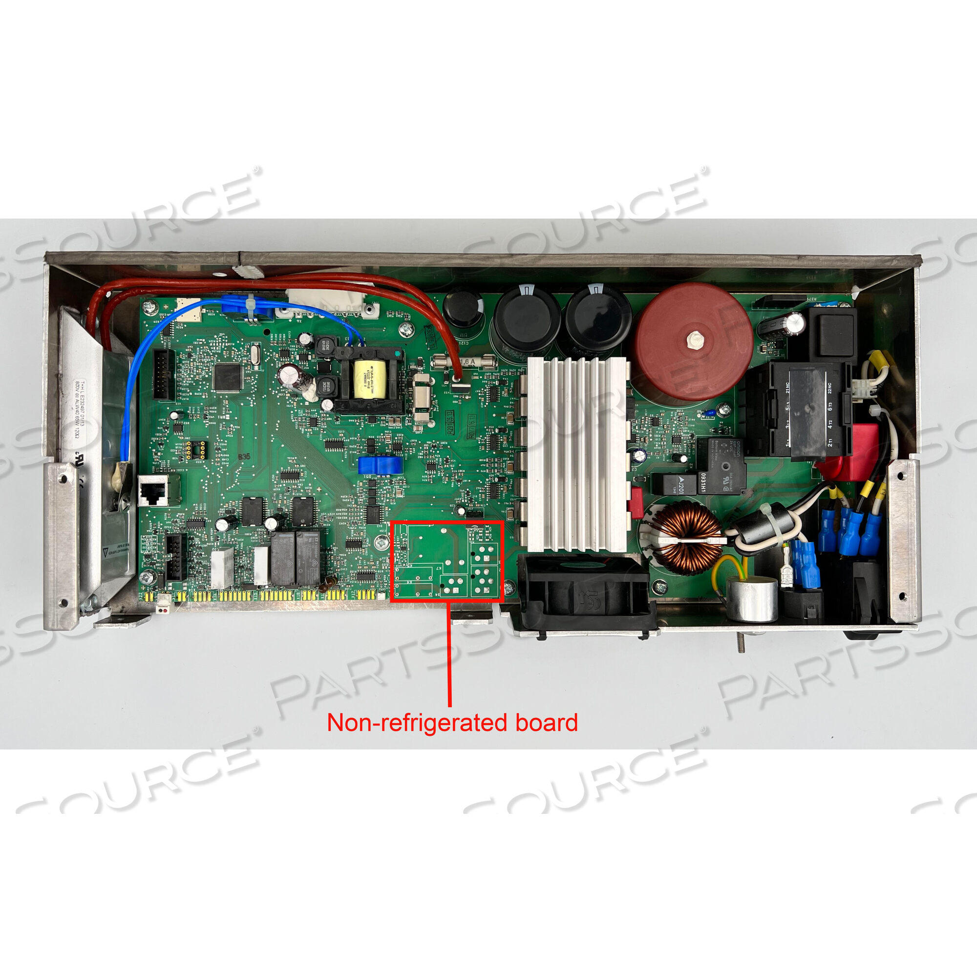 20150331 Thermo Fisher Scientific (Asheville) MAIN PCB, GP3/GP4