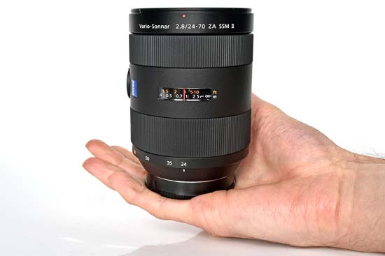 Sony Vario-Sonnar T* 24-70mm F2.8 ZA SSM II Review | Photography Blog