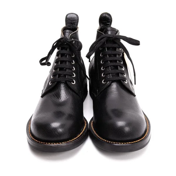 コムデギャルソン オムCOMME des GARCONS HOMME レースアップレザー