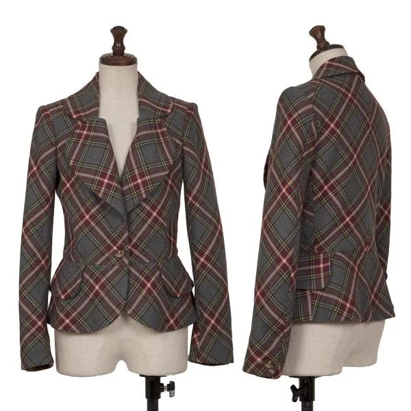 ヴィヴィアンウエストウッド レッドレーベルVivienne Westwood Red