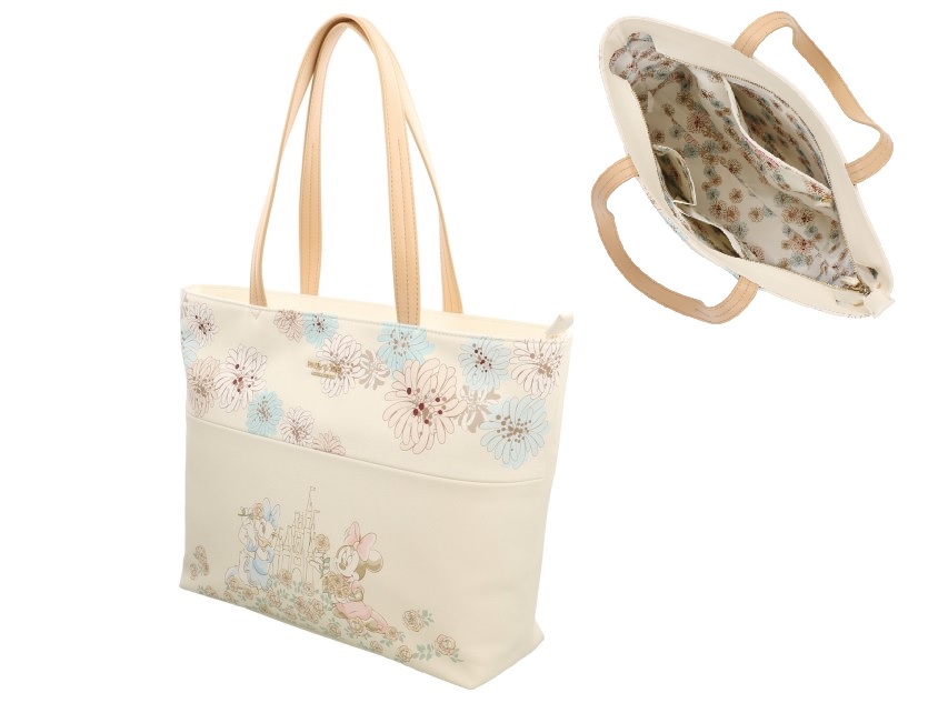 東京ディズニーリゾートで「PAUL & JOE」プロデュースのグッズが新発売