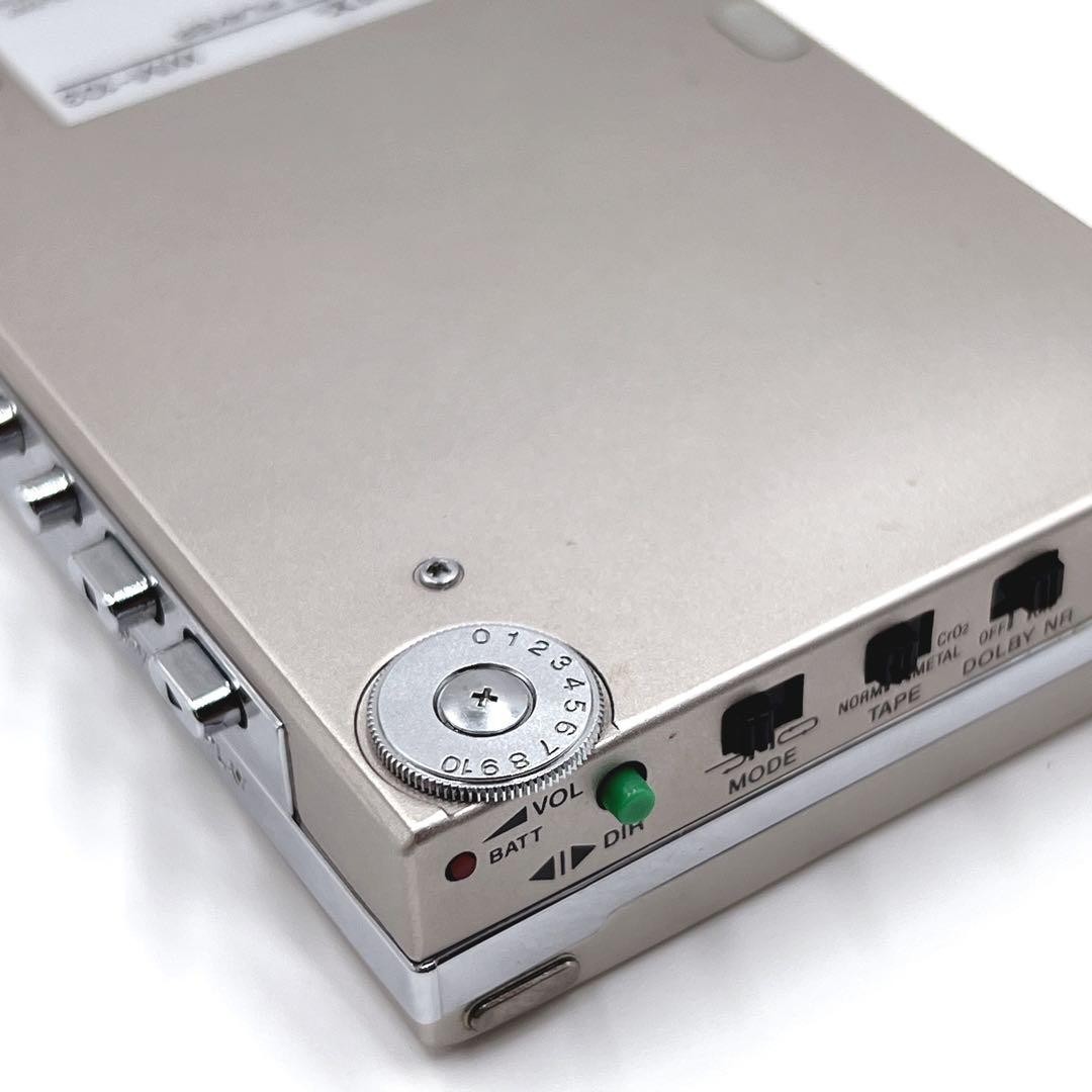 Sony WM-103 ▷ Walkman.land