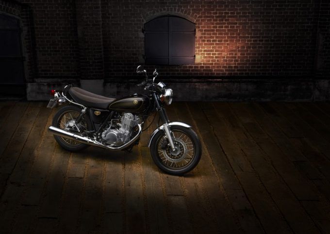 新車】ヤマハ、「SR400ファイナルエディション」を発売 1000台限定の