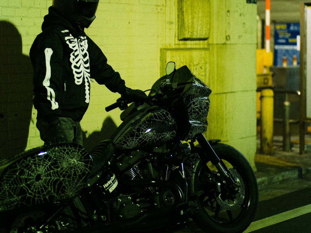 Yokohama Hot Rod Custom Show2022】ハーレー「ローライダーST