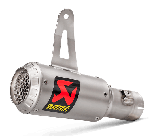 Webike | AKRAPOVIC アクラポビッチ スリップオンラインマフラー (GP