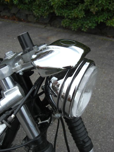 Webike | 2%er ツーパーセンター スポーツスタータイプ ヘッドライト