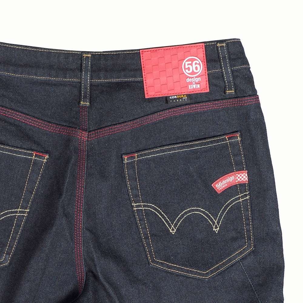 Webike | 56design 56デザイン 【56designxEDWIN】 Collab 3D FIT