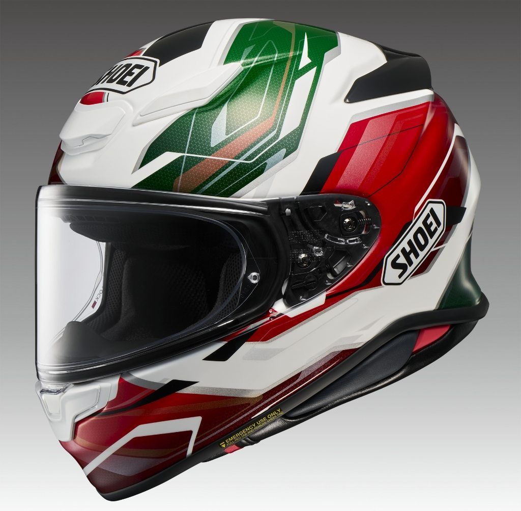 Webike | SHOEI ショウエイ Z-8 CAPRICCIO［ゼットエイト カプリッチョ
